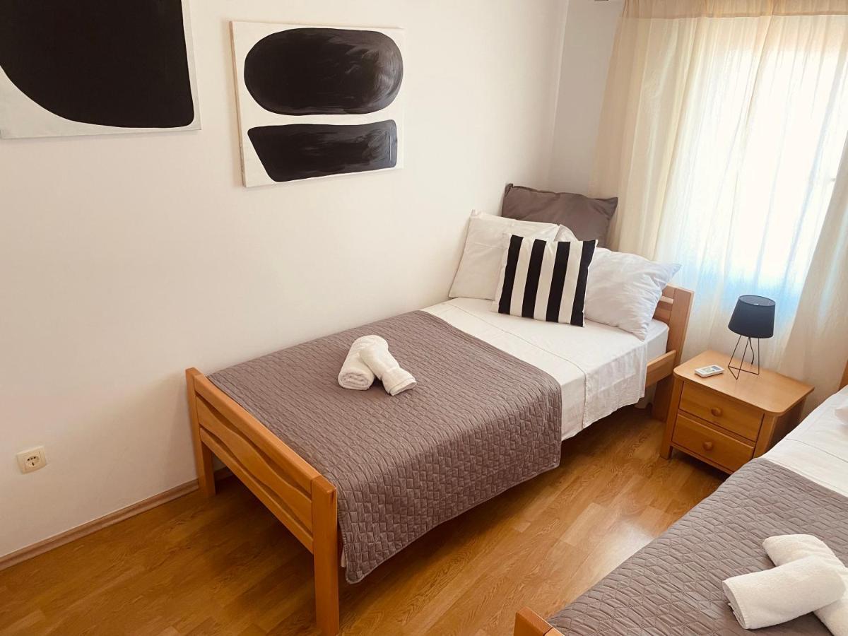 K Apartment สปลิท ภายนอก รูปภาพ