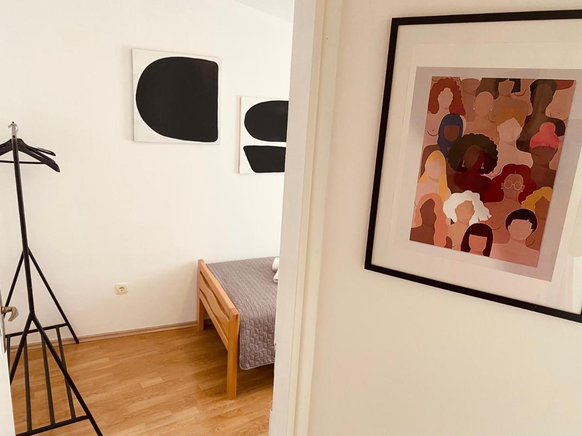 K Apartment สปลิท ภายนอก รูปภาพ